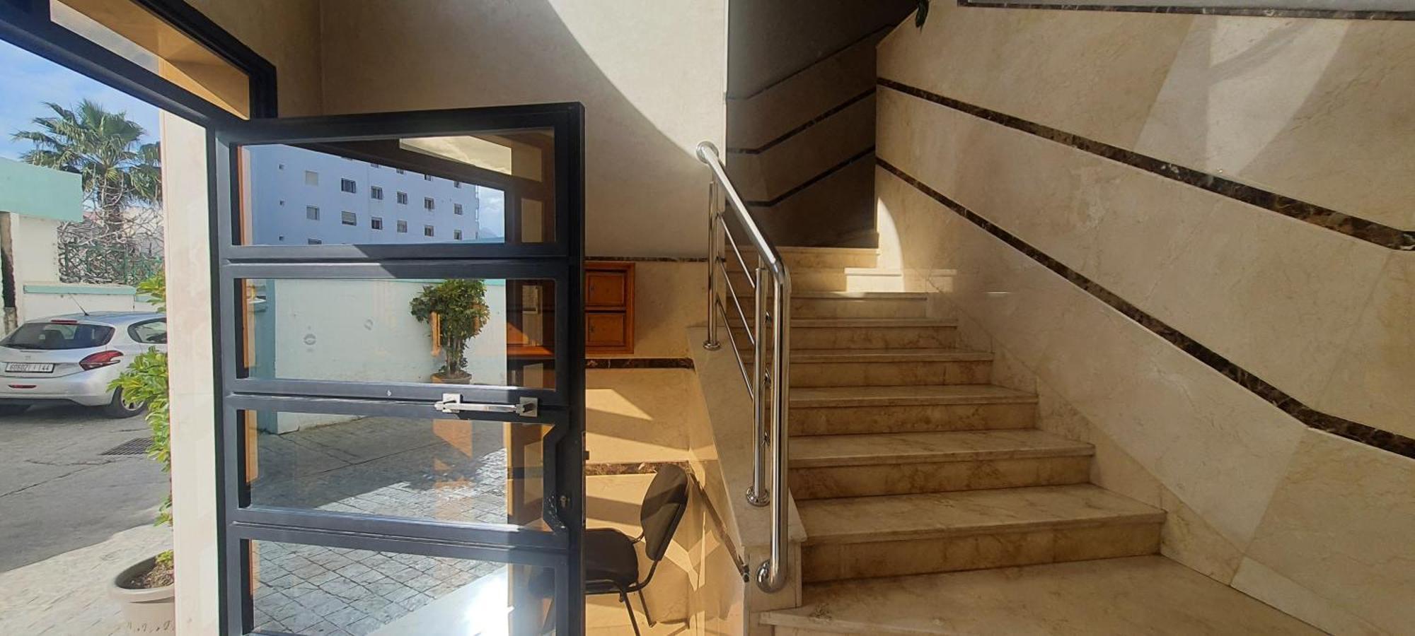 Appartamento Le Petit Bijou Tétouan Esterno foto