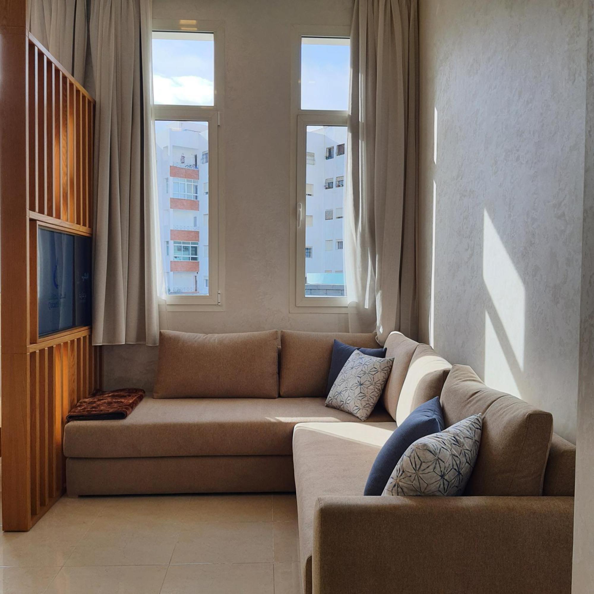 Appartamento Le Petit Bijou Tétouan Esterno foto