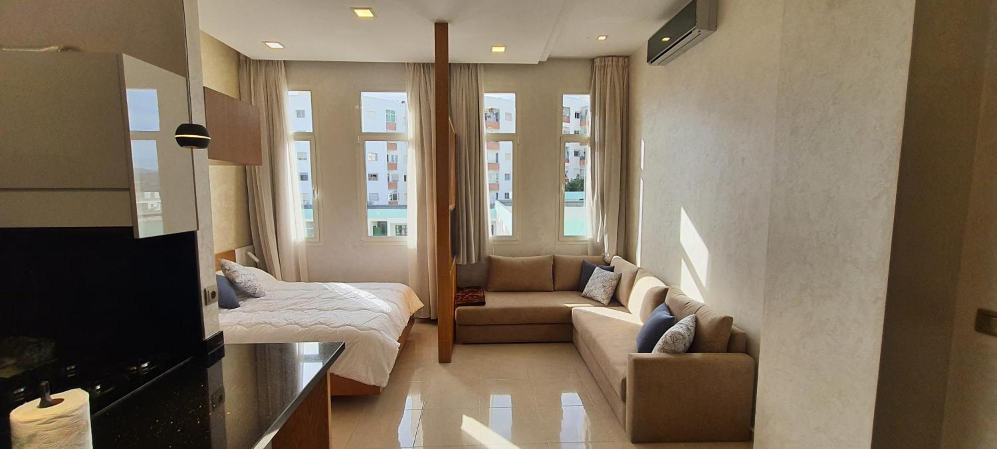 Appartamento Le Petit Bijou Tétouan Esterno foto