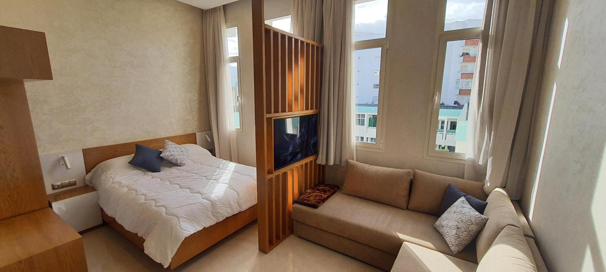 Appartamento Le Petit Bijou Tétouan Esterno foto