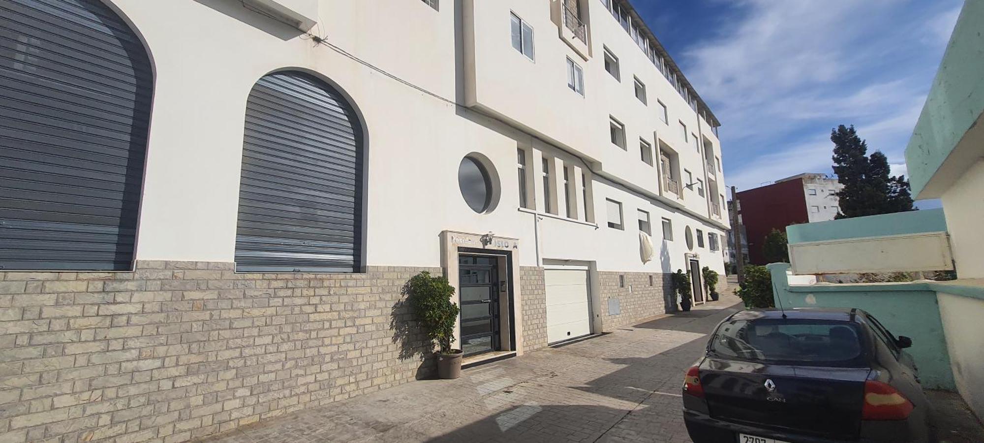 Appartamento Le Petit Bijou Tétouan Esterno foto