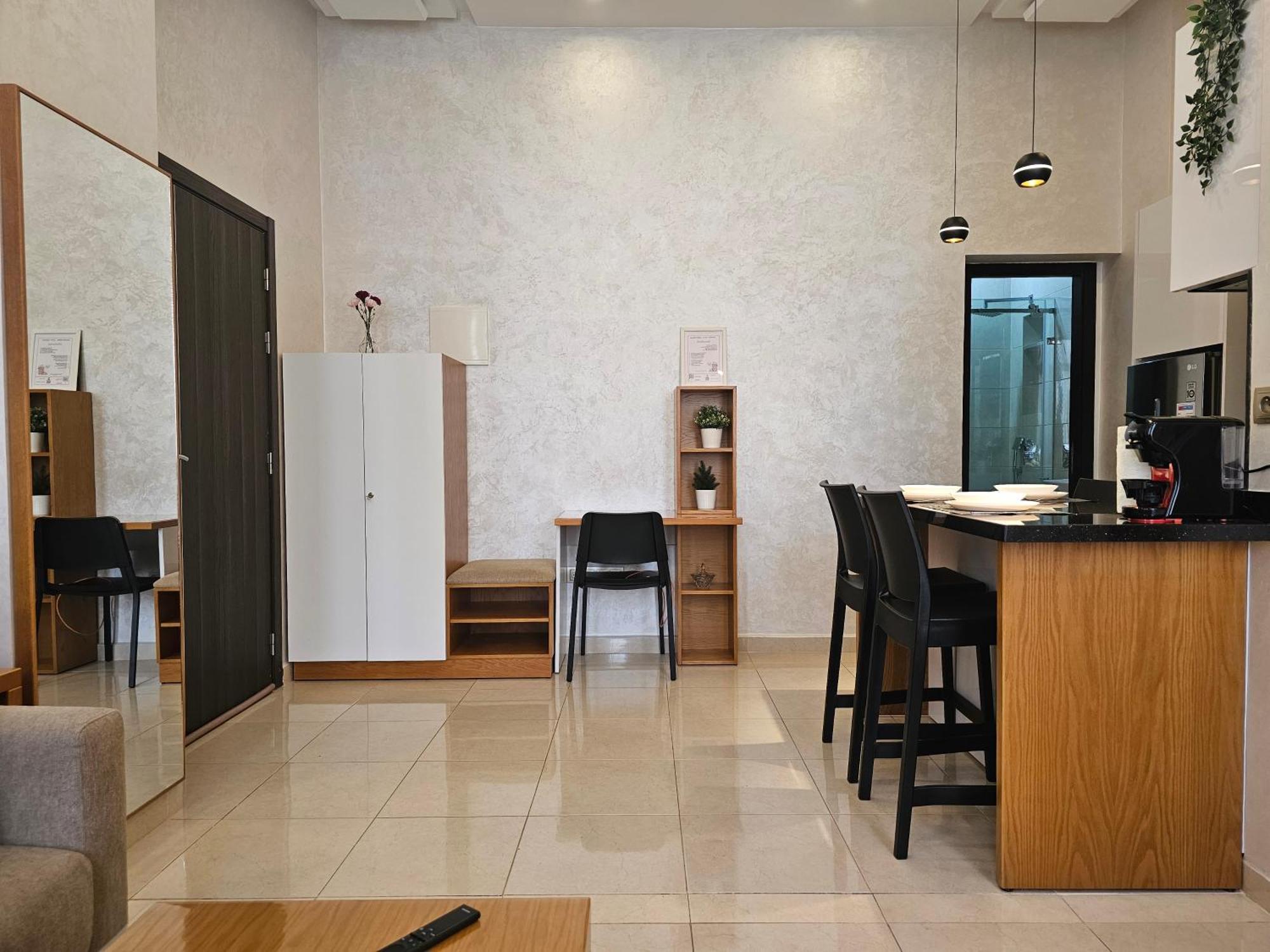 Appartamento Le Petit Bijou Tétouan Esterno foto